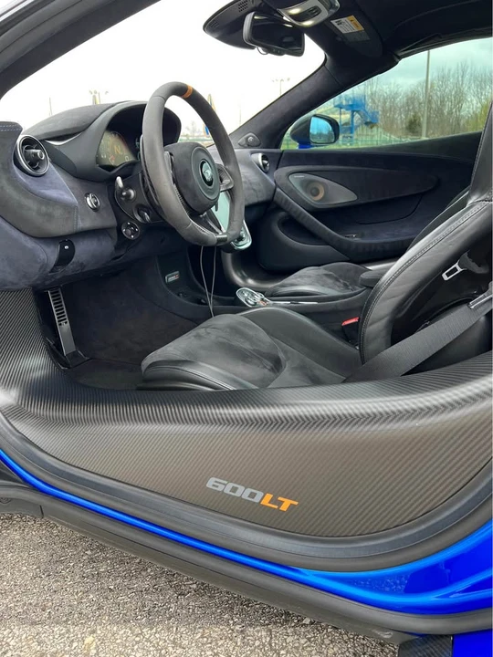 2020 McLaren 600LT Spider - Image 5 of 20