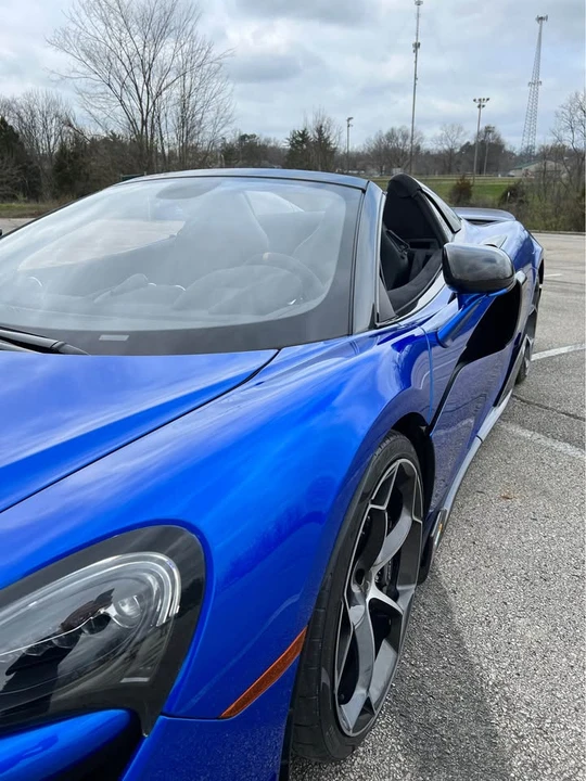 2020 McLaren 600LT Spider - Image 15 of 20