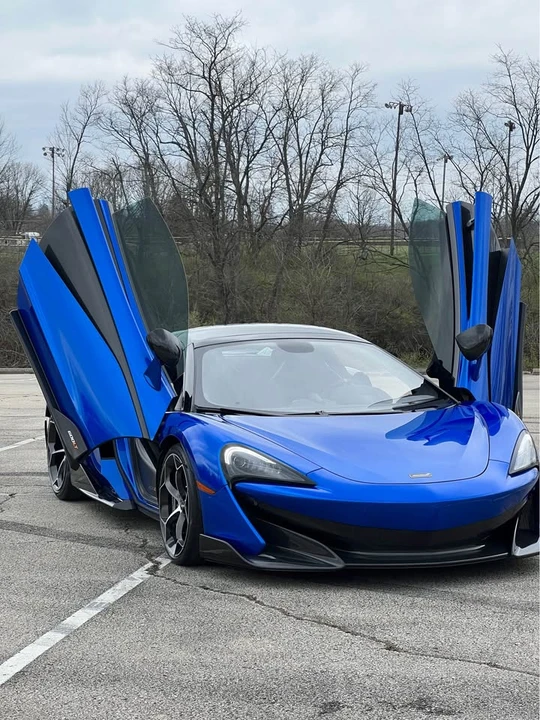 2020 McLaren 600LT Spider - Image 10 of 20