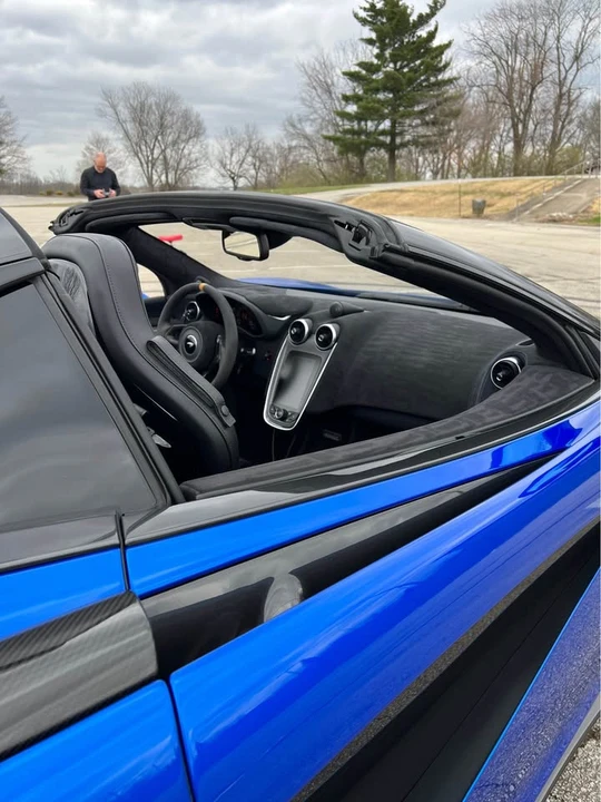 2020 McLaren 600LT Spider - Image 19 of 20