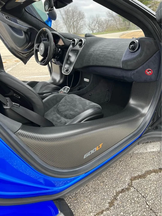 2020 McLaren 600LT Spider - Image 9 of 20