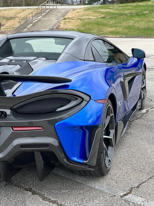 2020 McLaren 600LT Spider - Image 3 of 20