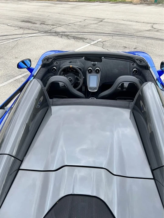 2020 McLaren 600LT Spider - Image 16 of 20