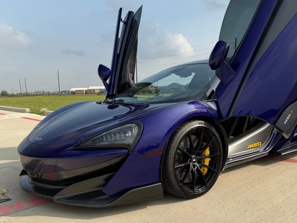 2020 McLaren 600LT - Image 13 of 20