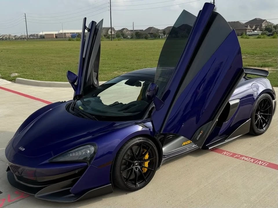 2020 McLaren 600LT - Image 14 of 20