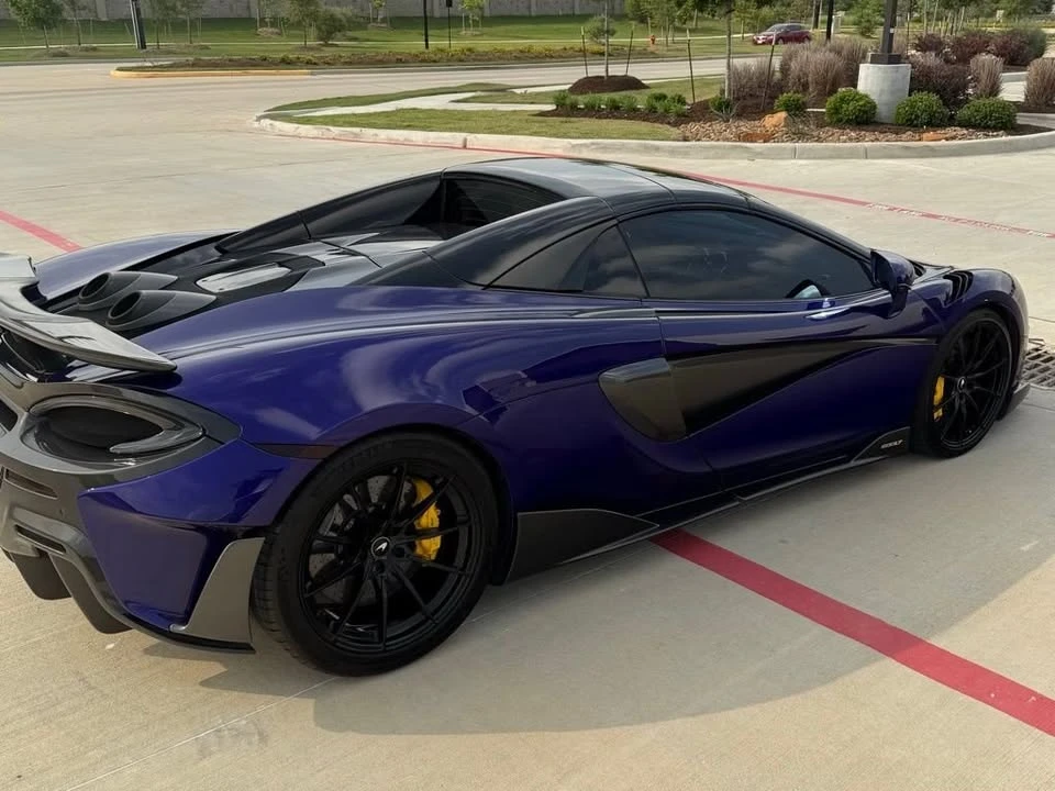 2020 McLaren 600LT - Image 15 of 20