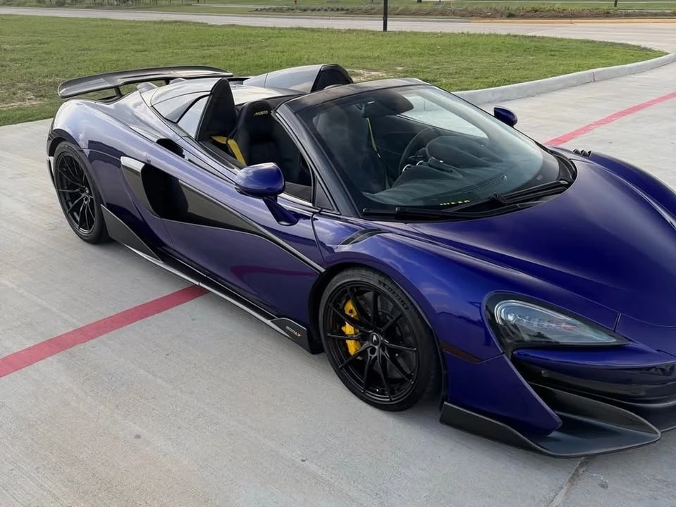 2020 McLaren 600LT - Image 9 of 20