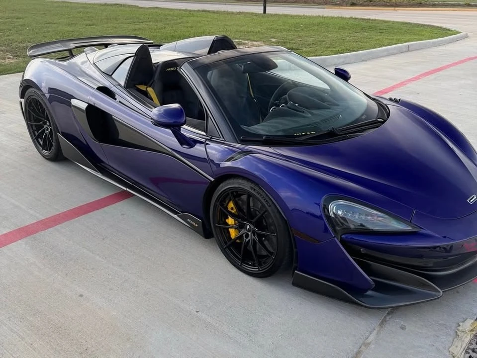 2020 McLaren 600LT - Image 7 of 20