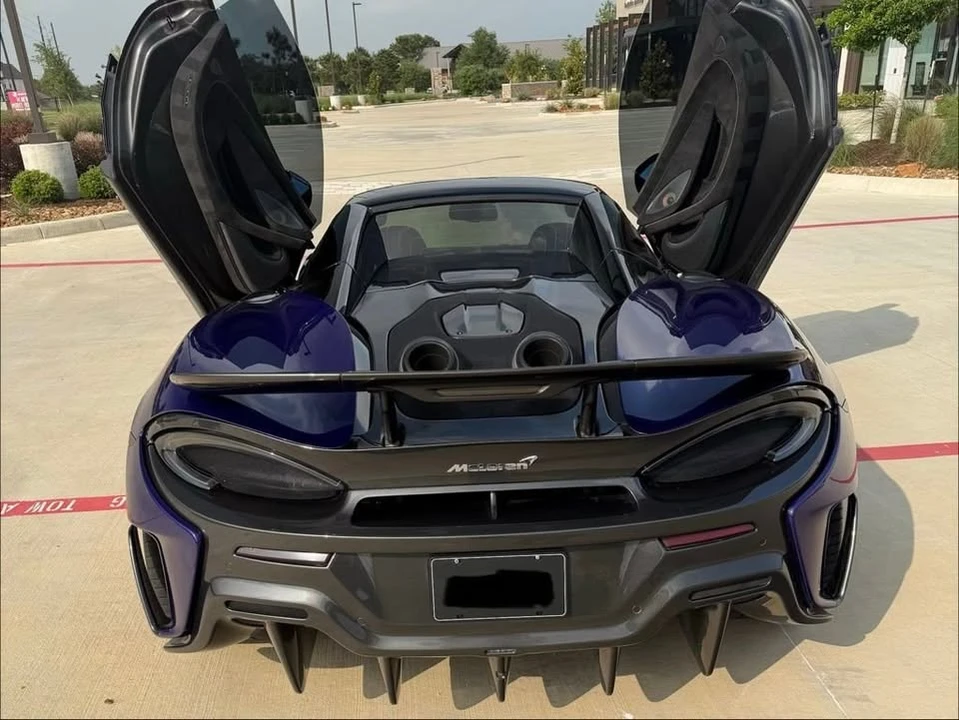 2020 McLaren 600LT - Image 19 of 20