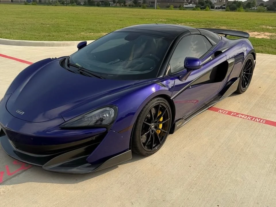 2020 McLaren 600LT - Image 4 of 20
