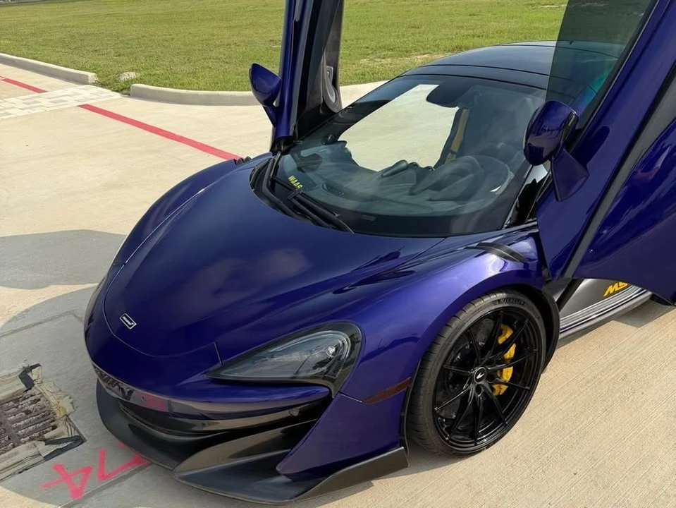 2020 McLaren 600LT - Image 12 of 20