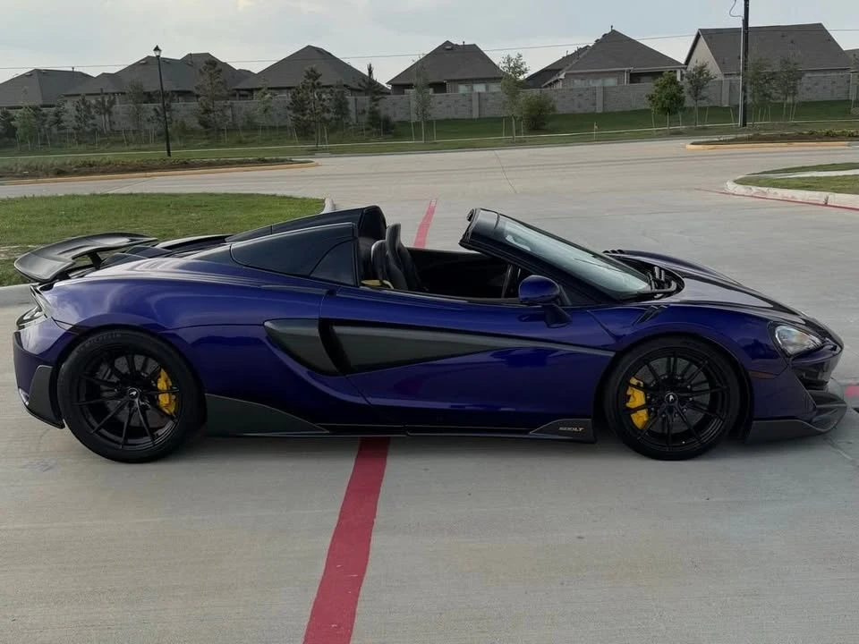 2020 McLaren 600LT - Image 8 of 20