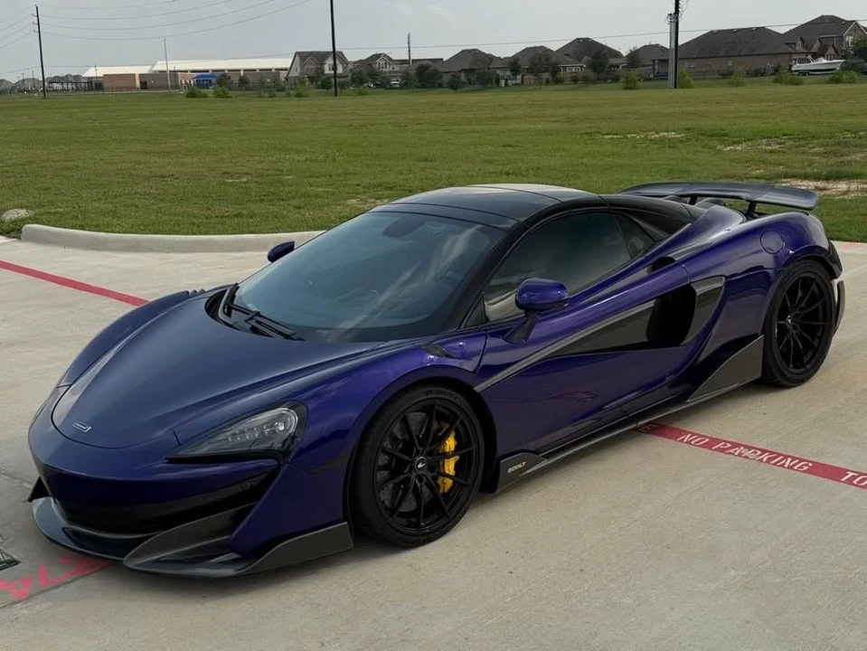 2020 McLaren 600LT - Image 3 of 20