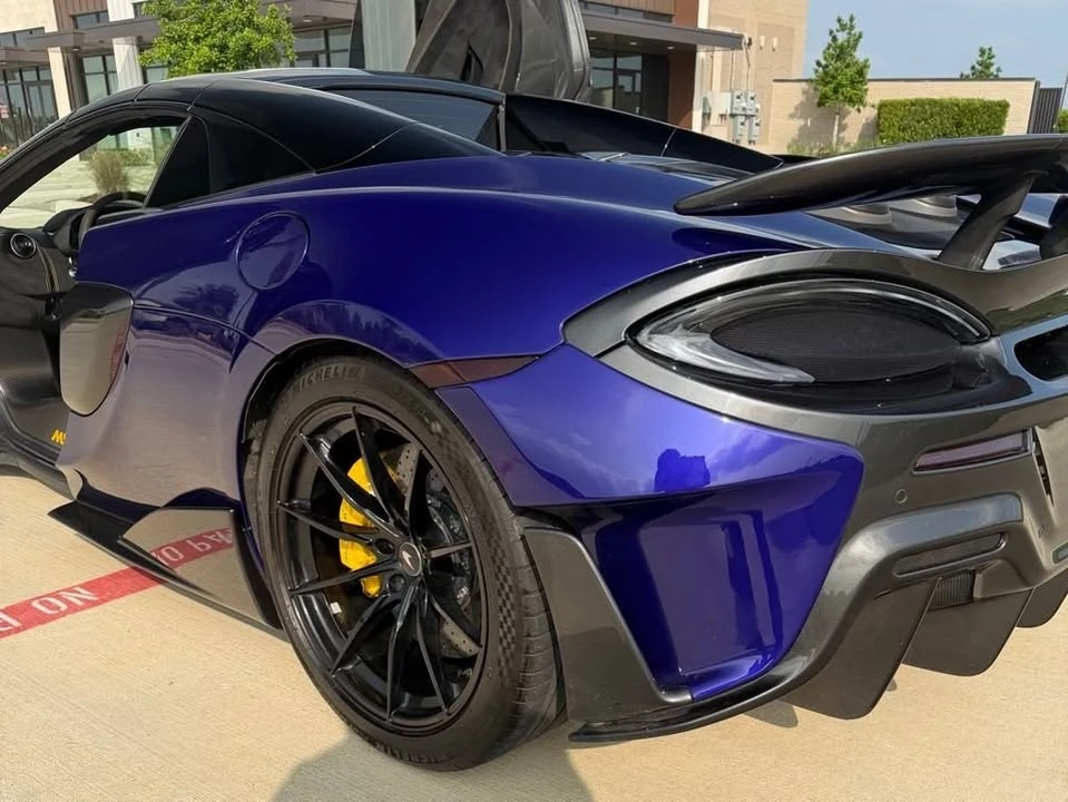 2020 McLaren 600LT - Image 11 of 20