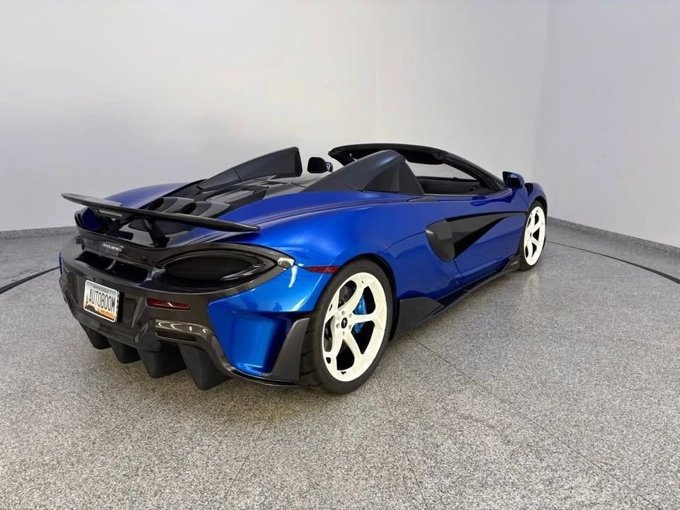 2020 McLaren 600LT - Image 15 of 18