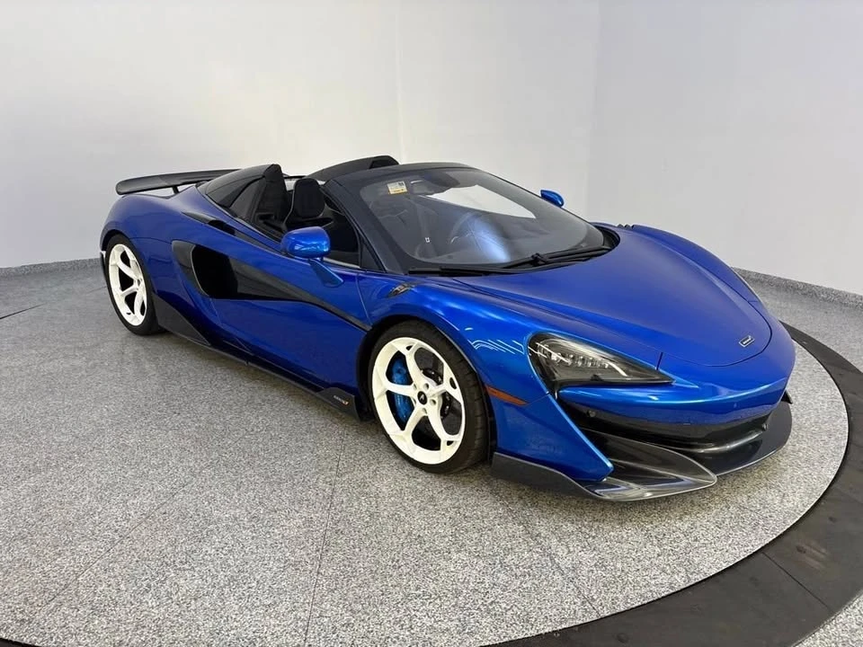2020 McLaren 600LT - Image 4 of 18