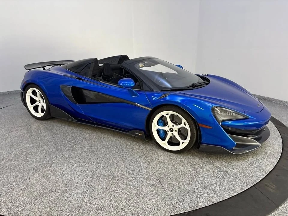 2020 McLaren 600LT - Image 7 of 18
