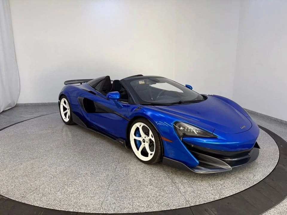 2020 McLaren 600LT - Image 8 of 18