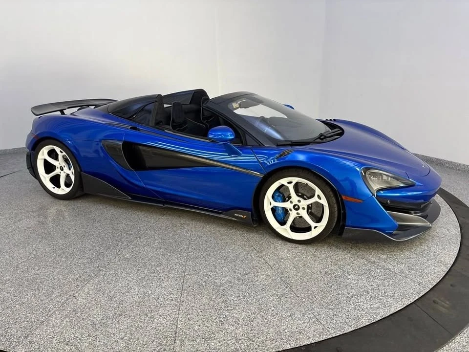 2020 McLaren 600LT - Image 9 of 18