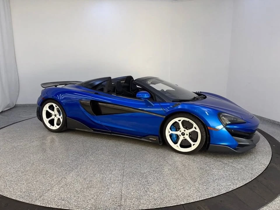2020 McLaren 600LT - Image 11 of 18