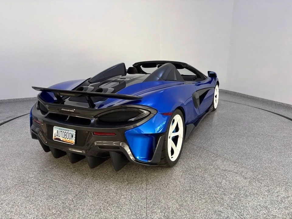 2020 McLaren 600LT - Image 16 of 18