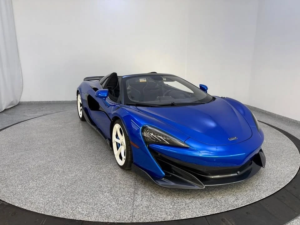 2020 McLaren 600LT - Image 5 of 18