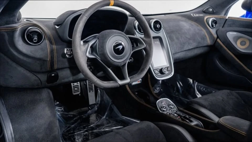 2020 McLaren 600LT Spider - Image 2 of 19