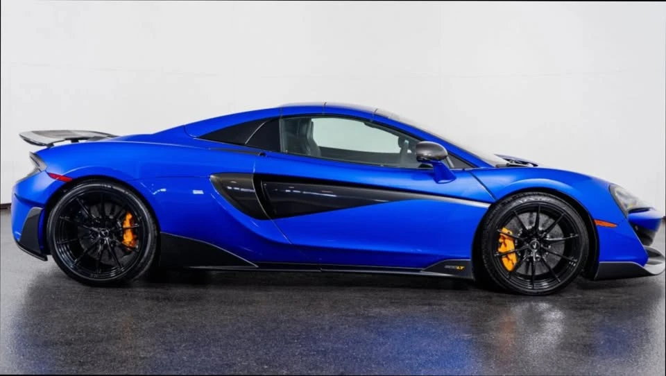 2020 McLaren 600LT Spider - Image 4 of 19
