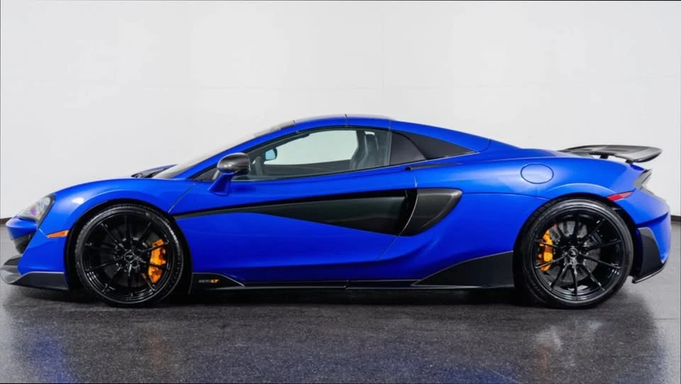 2020 McLaren 600LT Spider - Image 15 of 19
