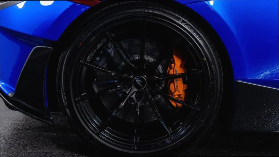2020 McLaren 600LT Spider - Image 8 of 19