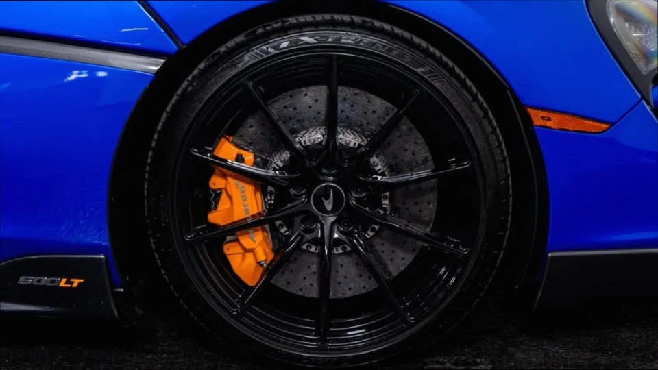 2020 McLaren 600LT Spider - Image 6 of 19