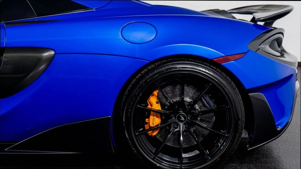 2020 McLaren 600LT Spider - Image 16 of 19