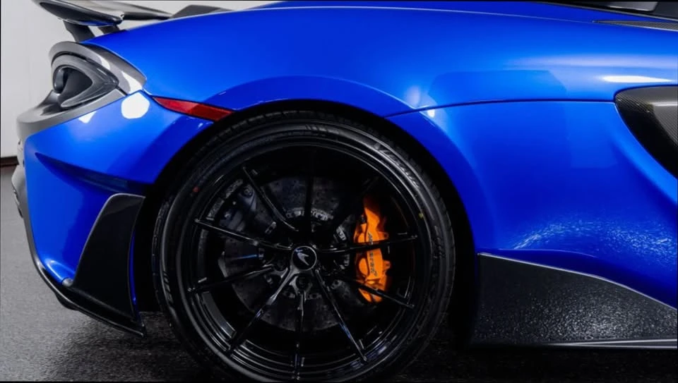 2020 McLaren 600LT Spider - Image 7 of 19