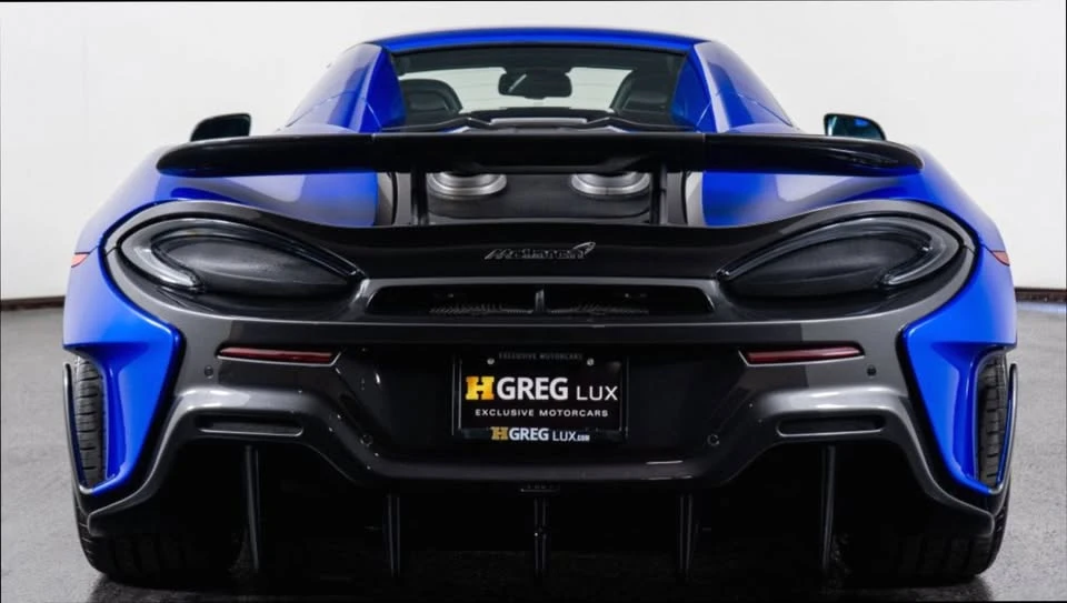 2020 McLaren 600LT Spider - Image 10 of 19
