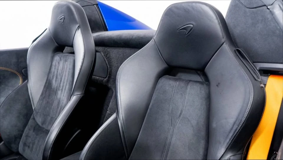 2020 McLaren 600LT Spider - Image 3 of 19