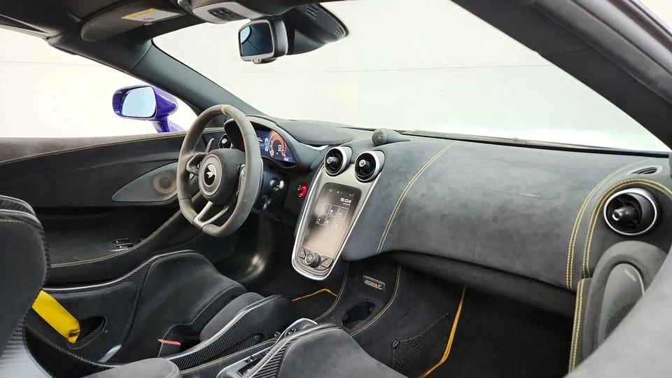 2020 McLaren 600LT - Image 13 of 15