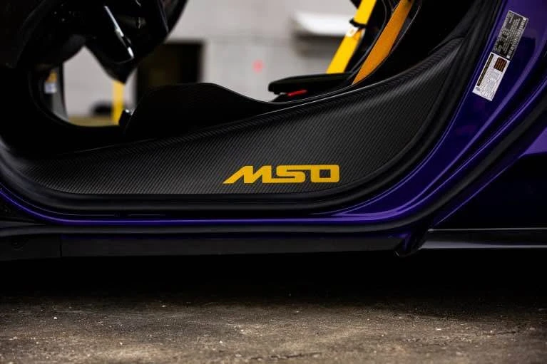 2020 McLaren 600LT Spider - Image 9 of 19