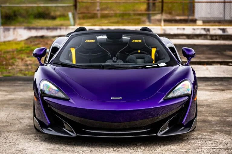 2020 McLaren 600LT Spider - Image 5 of 19