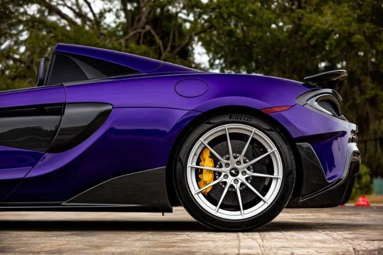 2020 McLaren 600LT Spider - Image 6 of 19