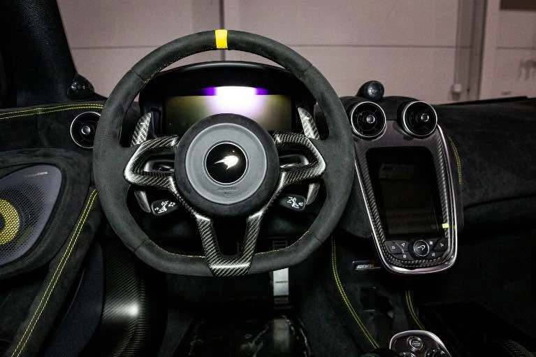 2020 McLaren 600LT Spider - Image 13 of 19