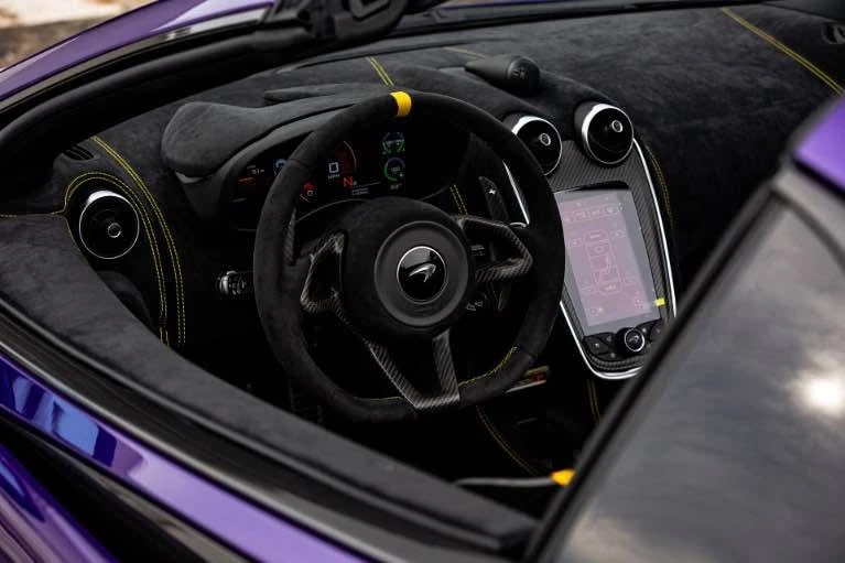 2020 McLaren 600LT Spider - Image 10 of 19
