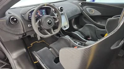 2020 McLaren 600LT Spider - Image 16 of 19