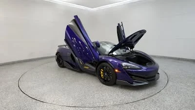 2020 McLaren 600LT Spider - Image 15 of 19
