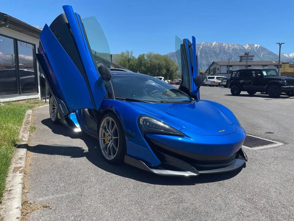 2020 McLaren 600LT Spider - Image 7 of 17