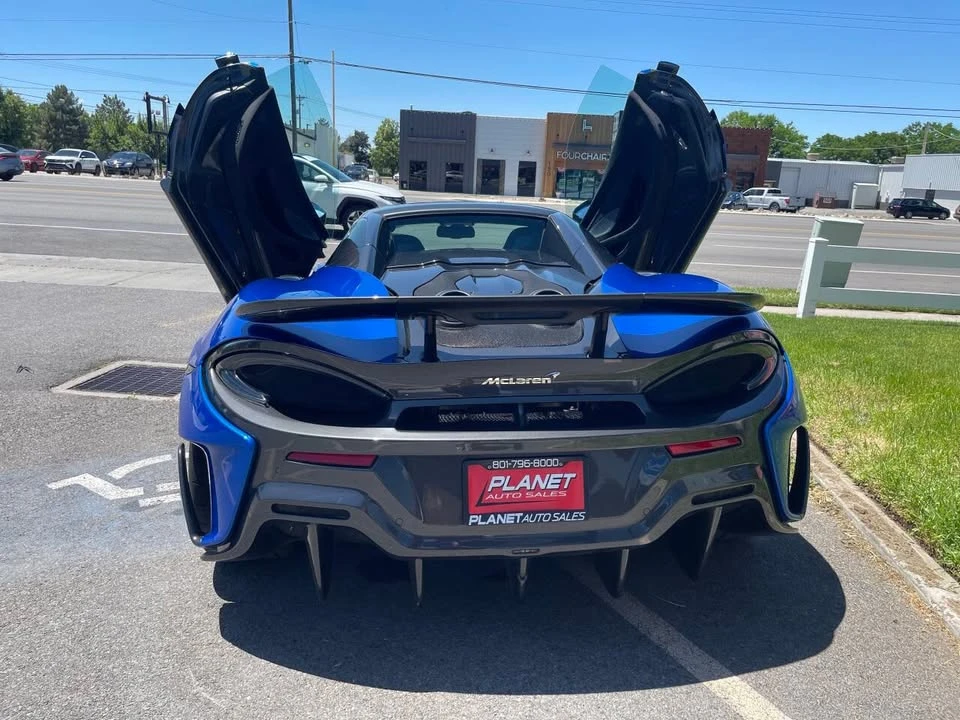 2020 McLaren 600LT Spider - Image 15 of 17