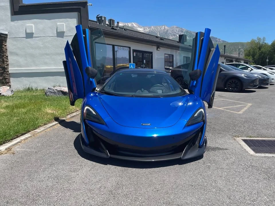 2020 McLaren 600LT Spider - Image 4 of 17