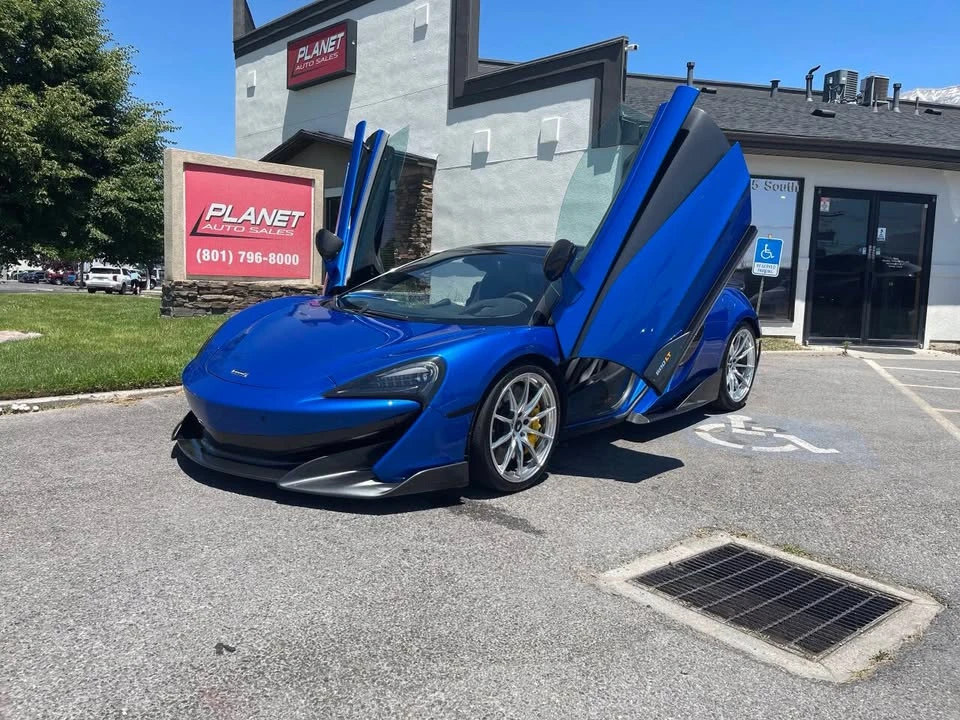 2020 McLaren 600LT Spider - Image 6 of 17