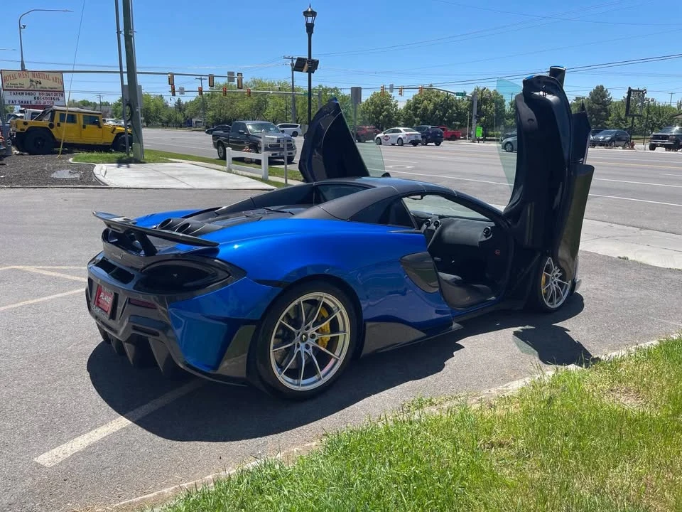 2020 McLaren 600LT Spider - Image 13 of 17