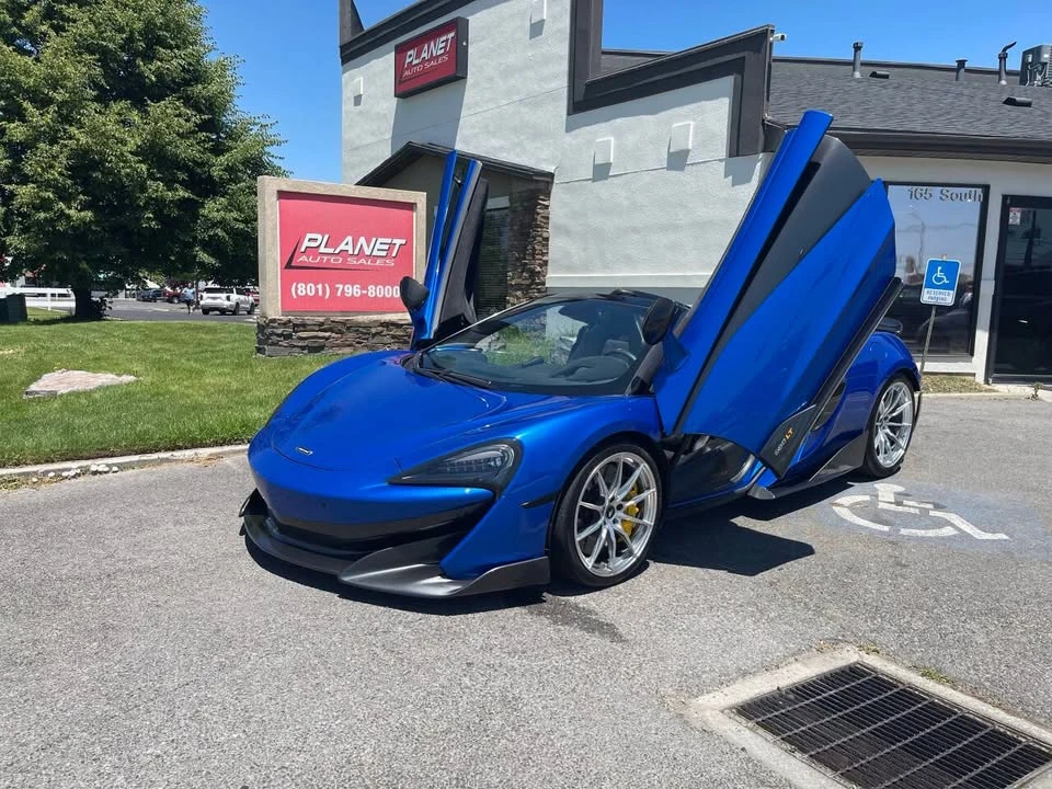 2020 McLaren 600LT Spider - Image 17 of 17