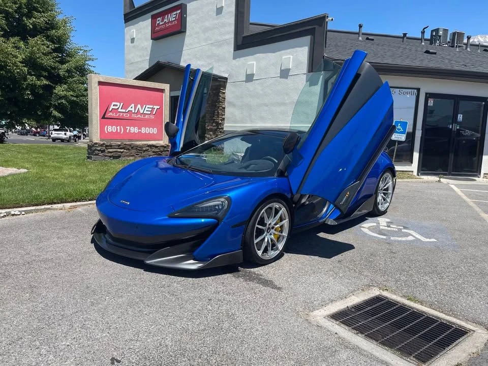 2020 McLaren 600LT Spider - Image 5 of 17